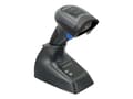 Miniatyrbild 2 av 5: Datalogic QuickScan QBT2131 - Streckkodsskanner - bärbar - linjär imager - 400 skanning/sek - avkodad - RS-232, Bluetooth 3.0