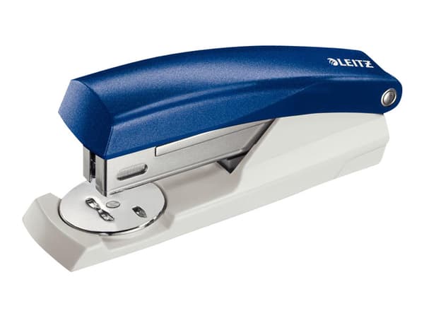Hæftemaskine Leitz 5501 25 ark blå