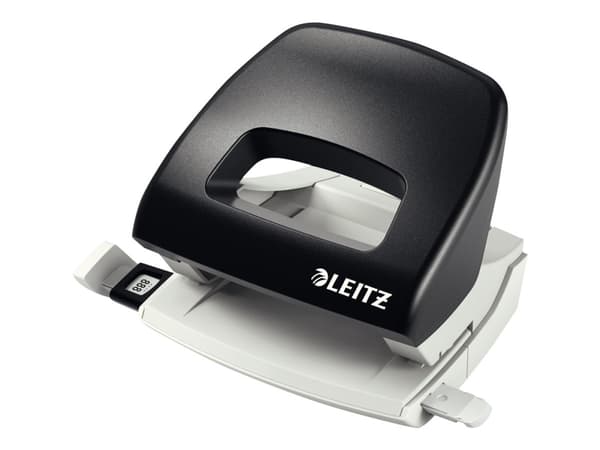 Hulapparat Leitz® 5038 NeXXt 2 huller, sort