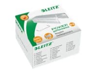 Leitz Power Performance P4 - Stifter - 26/8 - 8 mm - galvanisert stål - pakke av 5000 - for Rapid Classic K1, K2; Supreme S50