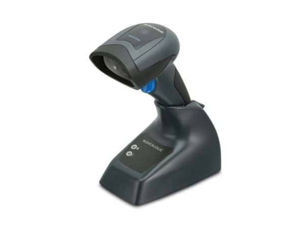 Datalogic QuickScan QBT2131 - Streckkodsskanner - bärbar - linjär imager - 400 skanning/sek - avkodad - Bluetooth 3.0, USB
