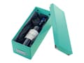 Pikkukuva 4 / 5: Leitz 60410051, 160 levyt, Turkoosi, Kovalevy, 143 mm, 352 mm, 136 mm