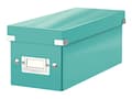 Pikkukuva 5 / 5: Leitz 60410051, 160 levyt, Turkoosi, Kovalevy, 143 mm, 352 mm, 136 mm