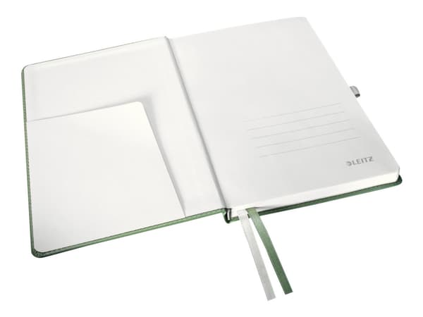 Leitz 44850053, Vihreä, A5, 80 arkkia, 96 g/m², Viivapaperi, Aikuinen