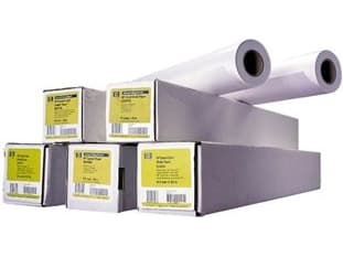 HP Q1413B, Mustesuihkutulostus, Matta, 172 g/m², Valkoinen