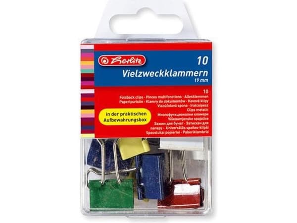 Herlitz - - paket med 8