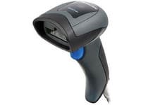 Datalogic QuickScan QBT2101 - Stregkodescanner - bærbar - 400 scan / sekund - afkodet - USB, Bluetooth 3.0 (kablet)