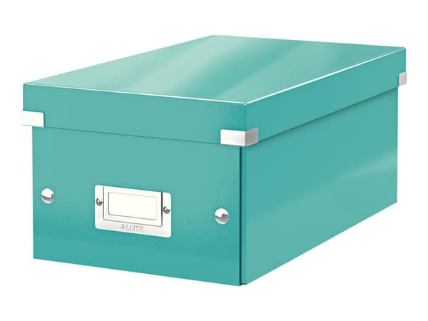Leitz 60420051, 40 levyt, Sininen, Kovalevy, 206 mm, 325 mm, 147 mm