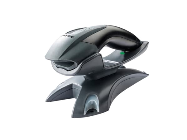 Honeywell Voyager 1202g-bf - Streckkodsskanner - handhållen - 100 rader /sek - avkodad - Bluetooth 2.1