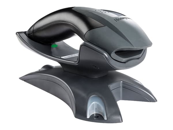 Honeywell Voyager 1202g-bf - Streckkodsskanner - handhållen - 100 rader /sek - avkodad - Bluetooth 2.1