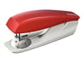 Miniatyrbilde 2 av 5: Leitz NeXXt - Stiftemaskin - 25 ark / 2.5 mm - 24/6, 26/6 - plast, metall - rød