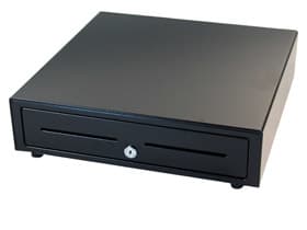 APG Vasario 1616 - elektronisk pengeskuffe sort