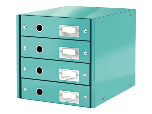 Leitz 60490051, Kuitulevy, Sininen, 4 laatikko(a), Kirjekuori, Kirjain, Note, Paperi, Picture, 2,49 kg, 286 x 282 x 358 mm