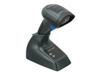Datalogic QuickScan Mobile QM2131 - Streckkodsskanner - bärbar - linjär imager - 400 skanning/sek - avkodad - RF(433 MHz)