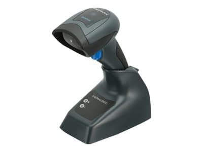 Datalogic QuickScan Mobile QM2131 - Streckkodsskanner - bärbar - linjär imager - 400 skanning/sek - avkodad - RF(433 MHz)