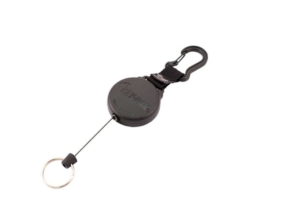 Robert Rieffel KB 488 SECURIT, Svart, Silver, Plast, 250 g, 1 styck