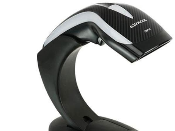 Datalogic Heron HD3130 - Streckkodsskanner - handhållen - 270 skanning/sek - avkodad - USB