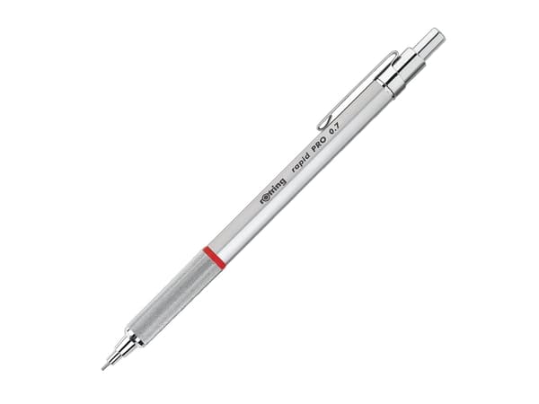 Rotring pencil Rapid Pro Chrome 0,7 mm