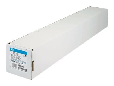 HP Universal Bond paperi - Rulla (84,1 cm x 91,4 m) - 80 g/m² - 1 rulla bondipaperia - DesignJet 4000, 4500, 5000, 5500, T1100, T1200, T1300, T2300,