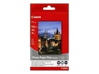 Canon Photo Paper Plus SG-201 - Halvblank sateng - 101.6 x 152.4 mm - 260 g/m² - 50 ark fotopapir - for PIXMA iP3680, iP4850, MG8250, MP198, MP228, M
