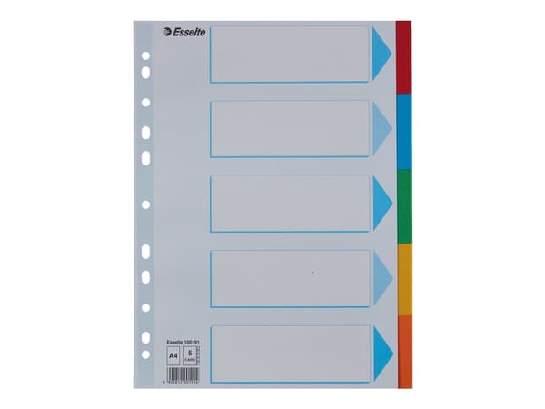 Esselte 100191, 225 mm, 2 mm