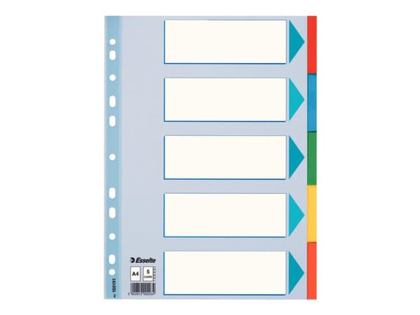 Esselte 100191, 225 mm, 2 mm