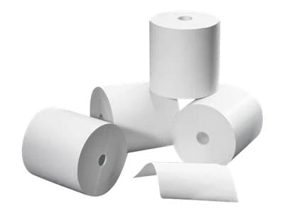 Bonrolle 80x80x12 mm 75 m 48 gr BPA fri Thermo, 10 pk x 3 stk/eske