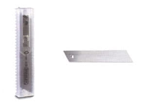 Stanley 0-11-325, 10 stykker, 25 mm, 07 mm, 110 mm