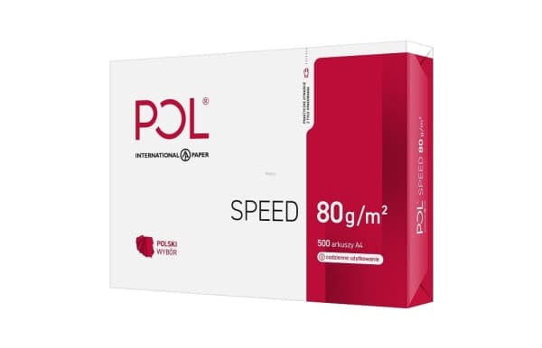 XERO POLSPEED A4-papir (210x297 mm)