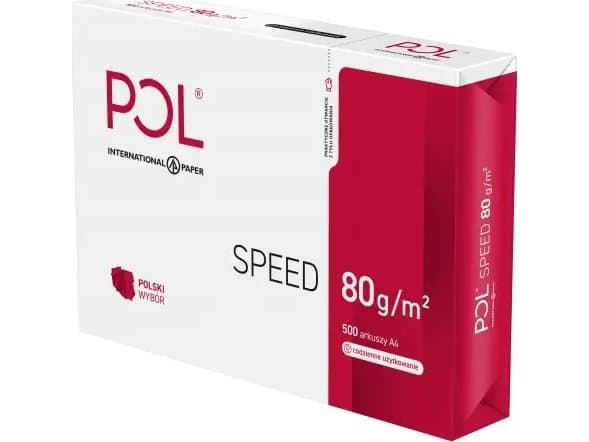 XERO POLSPEED A4-papir (210x297 mm)