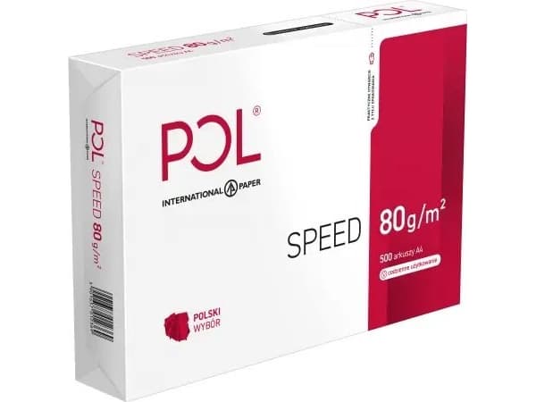 XERO POLSPEED A4-papir (210x297 mm)
