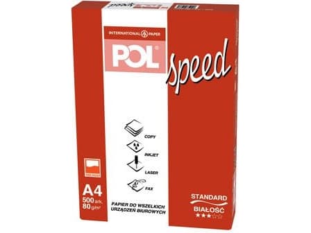 XERO POLSPEED A4-papir (210x297 mm)