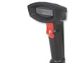 Miniatyrbild 2 av 5: Manhattan 178433 USB-Kit Stregkodescanner Kabelbundet 1D CCD Sort Håndscanner USB