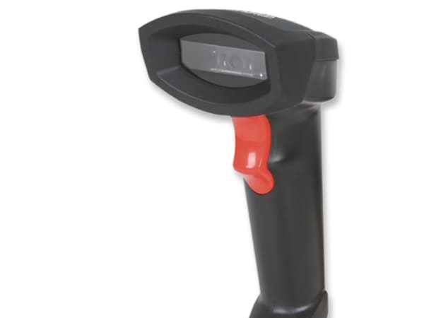 Manhattan 178433 USB-Kit Stregkodescanner Kabelbundet 1D CCD Sort Håndscanner USB