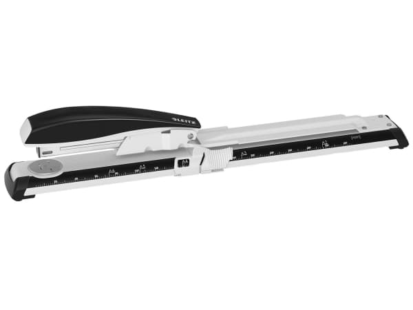 Metallhäftare leitz 5560 nexxt, svart