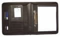 Miniatyrbilde 2 av 5: Document folder, Staedtler sort, 148x210mm, Number of rings: 2 Artificial leather æske a 10 stk