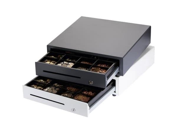 Metapace K-1 Kasse Hvid