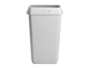 Katrin 91899, 25 l, Rektangulær, Plast, Hvit, 330 mm, 230 mm