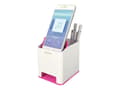 Miniatyrbilde 2 av 5: Penneholder Sound Leitz WOW rosa