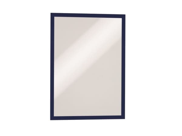 KESTÄVÄ infokehys Duraframe A3 itseliimautuva 2 kpl tummansininen