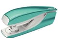 Miniatyrbild 5 av 5: Leitz WOW 5502 - Häftapparat - 30 ark / 3 mm - 24/6, 26/6 - plast, metall - metalliskt isblå
