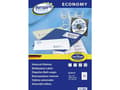 Pikkukuva 4 / 5: Europe 100 ELA010 Etiketter 70 x 36 mm Papir Hvid 2400 stk Permanent Universelle etiketter Bläck, Laser, Kopi 100 Sheet DIN A4