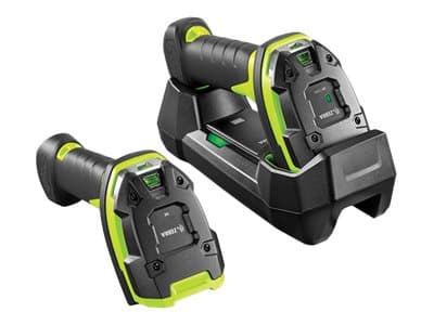 Zebra LI3678-SR - USB Kit - streckkodsskanner - handhållen - Bluetooth 4.0