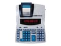 Miniatyrbilde 1 av 5: Strimmelregner Ibico 1491X Professionel 2-farvet display m/thermoprint