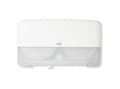 Miniatyrbild 3 av 5: Dispenser, Tork T2, Mini, 14,6x43,2x25,6cm, vit, plast