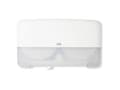 Miniatyrbild 4 av 5: Dispenser, Tork T2, Mini, 14,6x43,2x25,6cm, vit, plast