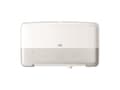 Miniatyrbild 5 av 5: Dispenser, Tork T2, Mini, 14,6x43,2x25,6cm, vit, plast