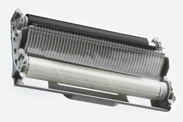 Esselte 23465, A4, Transparent, 290 mm, 165 mm, 0,08 mm, 1 styck