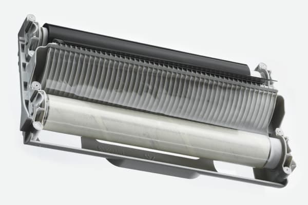 Esselte 23465, A4, Transparent, 290 mm, 165 mm, 0,08 mm, 1 styck