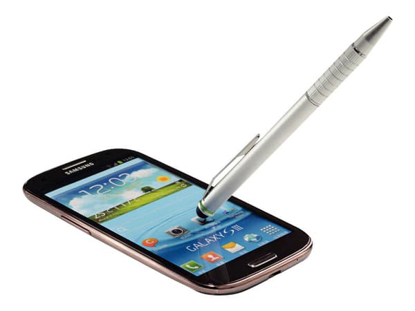 Tabletpen Leitz Complete Stylus 2 i 1 silver